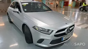 Mercedes-Benz Classe A de 2020