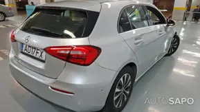 Mercedes-Benz Classe A de 2020