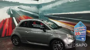 Fiat 500 de 2021