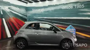 Fiat 500 de 2021