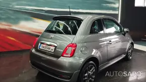 Fiat 500 de 2021