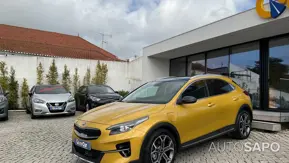 Kia XCeed de 2021