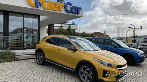 Kia XCeed de 2021
