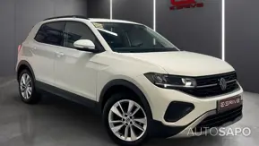 Volkswagen T-Cross de 2024