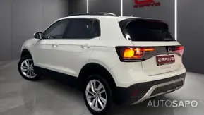 Volkswagen T-Cross de 2024