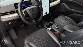 Ford Mustang Mach-E de 2022