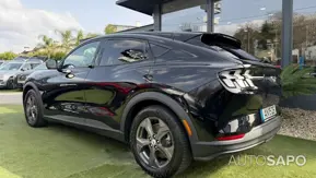 Ford Mustang Mach-E de 2022