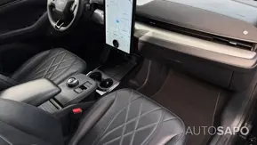 Ford Mustang Mach-E de 2022