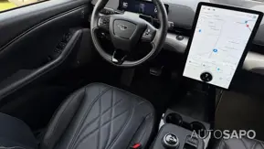 Ford Mustang Mach-E de 2022