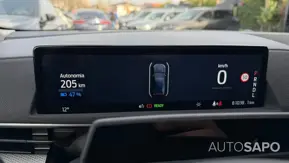 Ford Mustang Mach-E de 2022