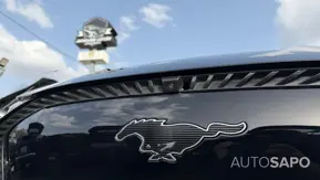 Ford Mustang Mach-E de 2022