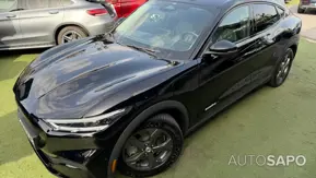 Ford Mustang Mach-E de 2022