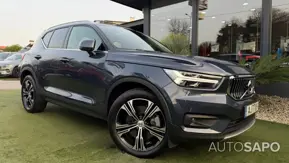 Volvo XC40 de 2021