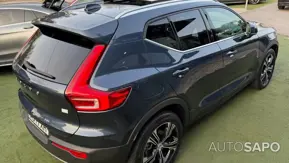 Volvo XC40 de 2021