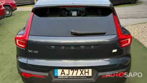 Volvo XC40 de 2021