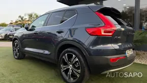 Volvo XC40 de 2021