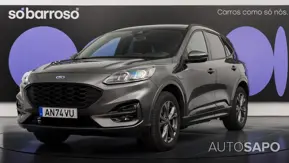 Ford Kuga de 2022