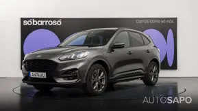 Ford Kuga de 2022