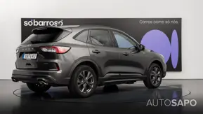 Ford Kuga de 2022