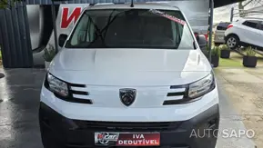 Peugeot Partner de 2024