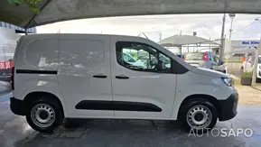 Peugeot Partner de 2024