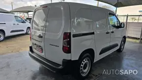 Peugeot Partner de 2024