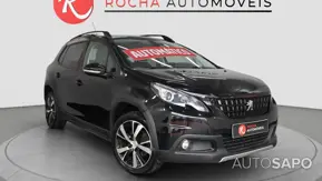 Peugeot 2008 de 2017
