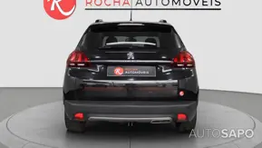 Peugeot 2008 de 2017