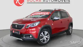 Peugeot 2008 de 2016