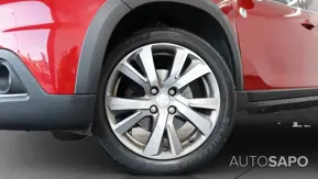 Peugeot 2008 de 2016