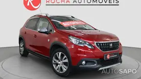 Peugeot 2008 de 2016