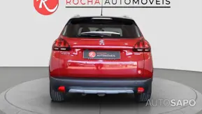 Peugeot 2008 de 2016