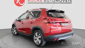 Peugeot 2008 de 2016