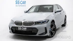 BMW Série 3 de 2024