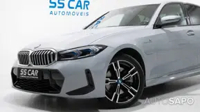 BMW Série 3 de 2024