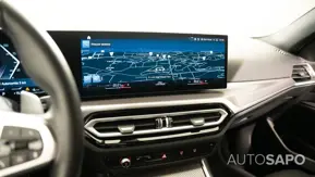 BMW Série 3 de 2024