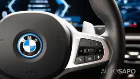 BMW Série 3 de 2024