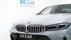 BMW Série 3 de 2024