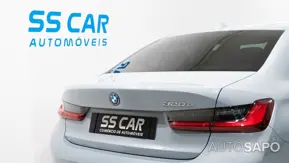 BMW Série 3 de 2024