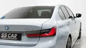 BMW Série 3 de 2024