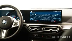 BMW Série 3 de 2024