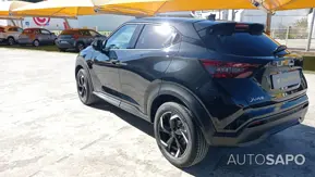 Nissan Juke de 2025