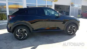 Nissan Juke de 2025