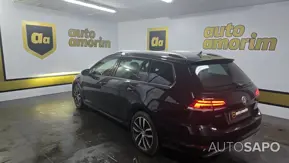 Volkswagen Golf de 2017