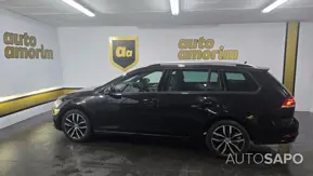 Volkswagen Golf de 2017