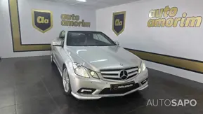Mercedes-Benz Classe E de 2010