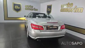 Mercedes-Benz Classe E de 2010