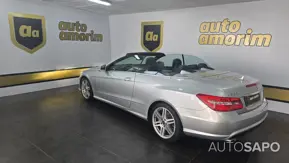 Mercedes-Benz Classe E de 2010