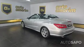 Mercedes-Benz Classe E de 2010