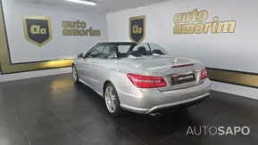 Mercedes-Benz Classe E de 2010